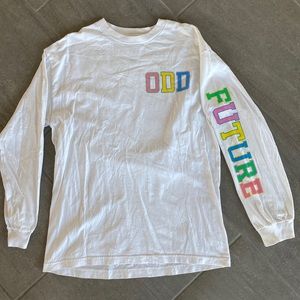 Odd Future men’s long sleeve tee. Size large
